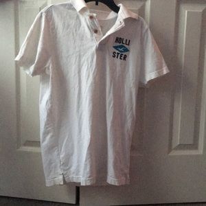 Hollister Polo Shirt